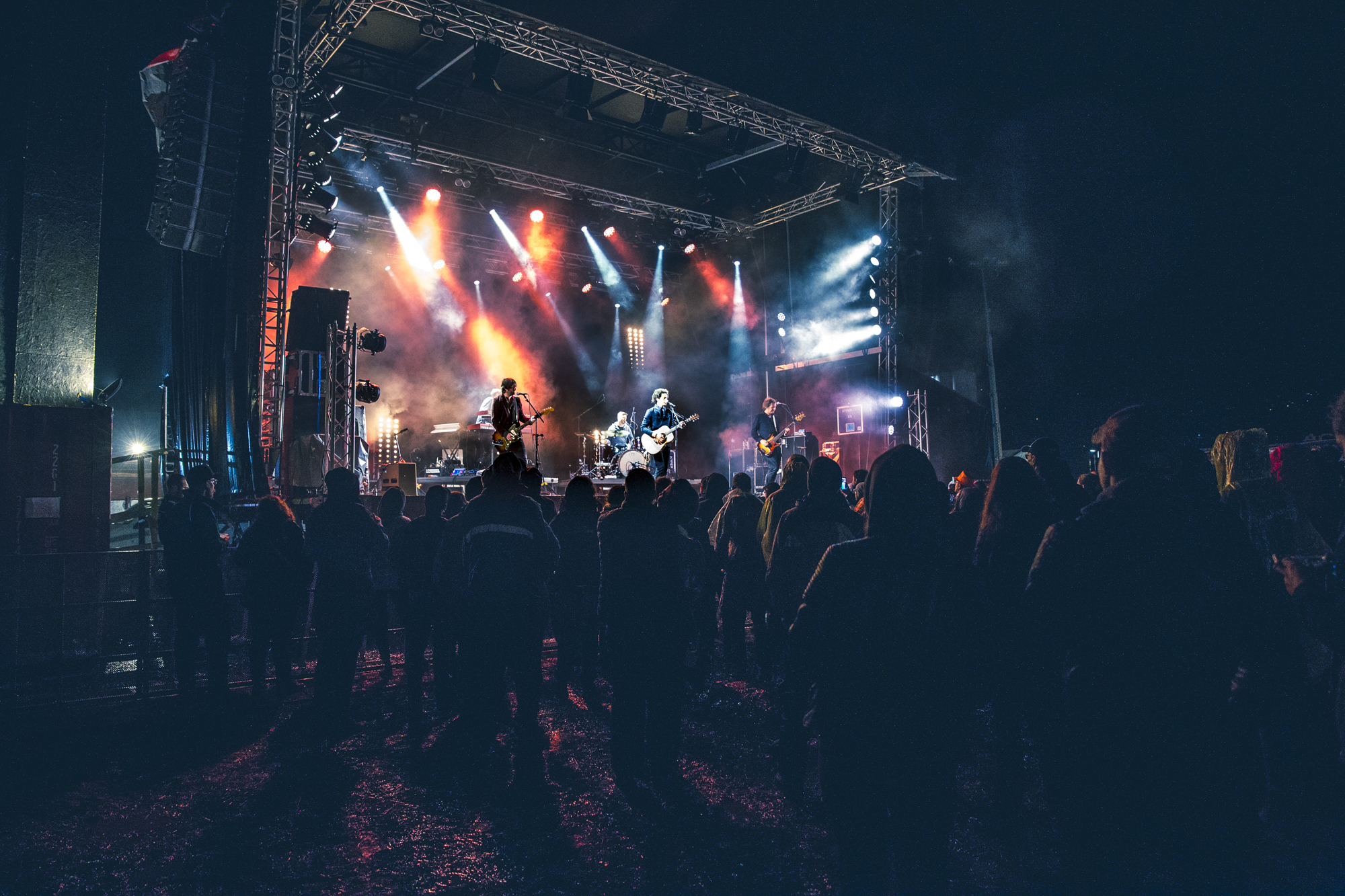 Le festival Irréversible déménage à la patinoire du Verney